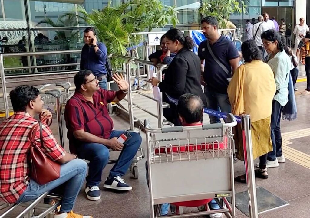 srilankan airlines issue