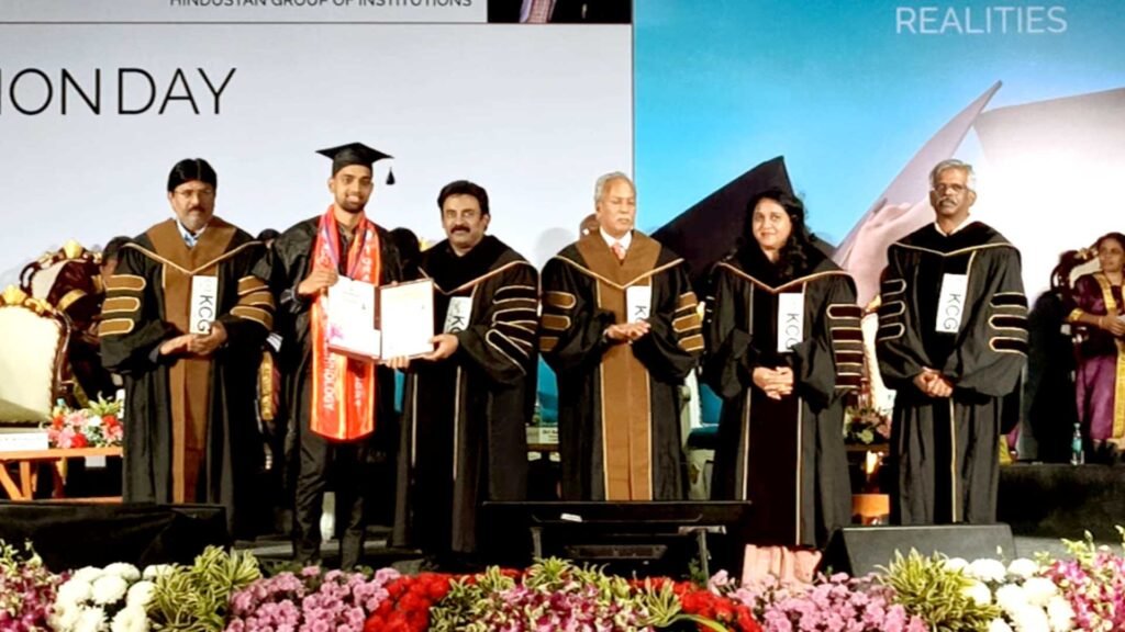 kcg college graduation convocation