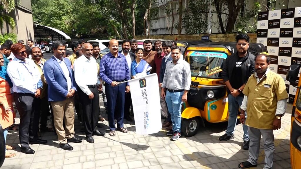namma yatri app launch in chennai