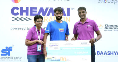 fresh works chennai marathon winners