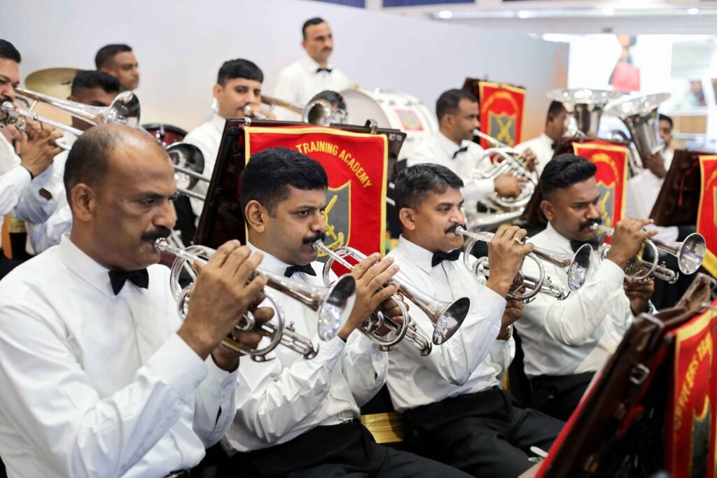 ota officers music band