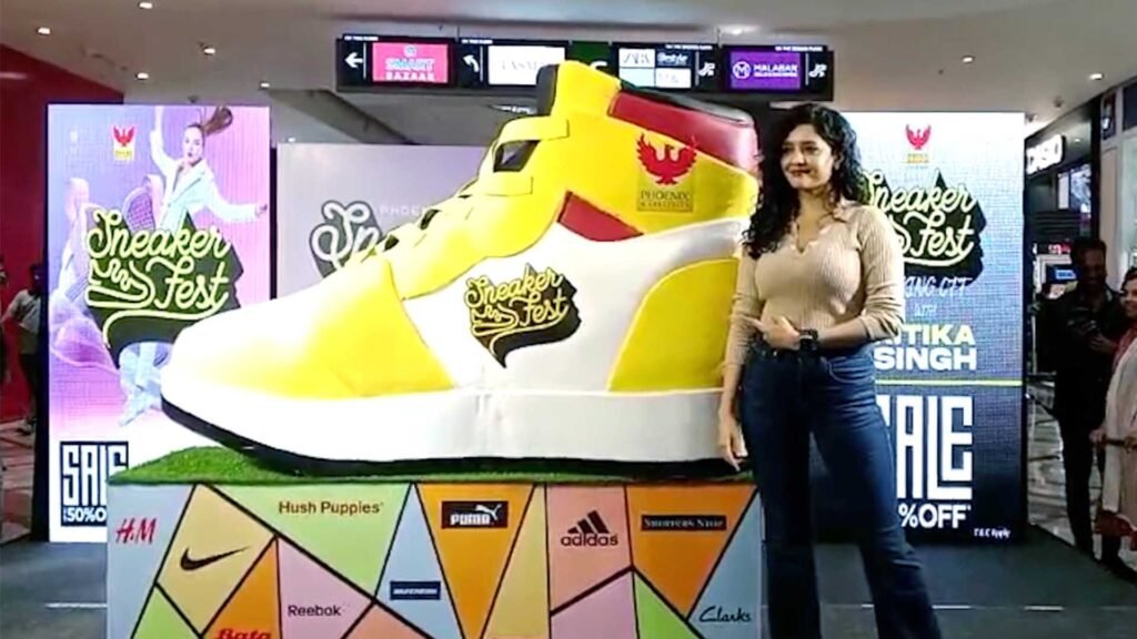 sneaker festival ritika singh