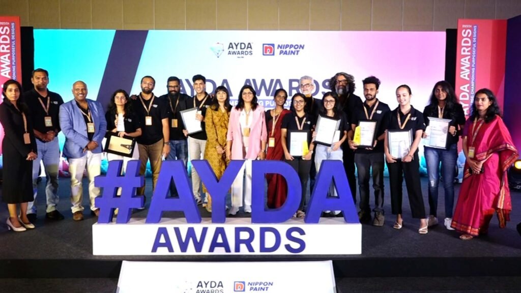 nippon paints ayda awards 2023