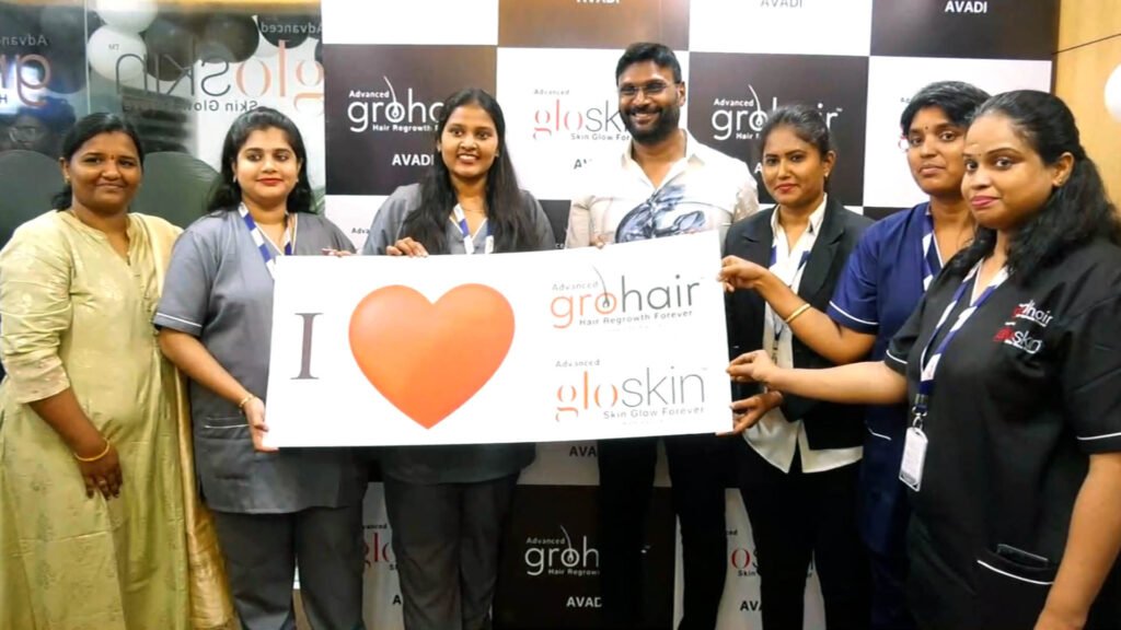 Advanced GroHair & GloSkin Clinic