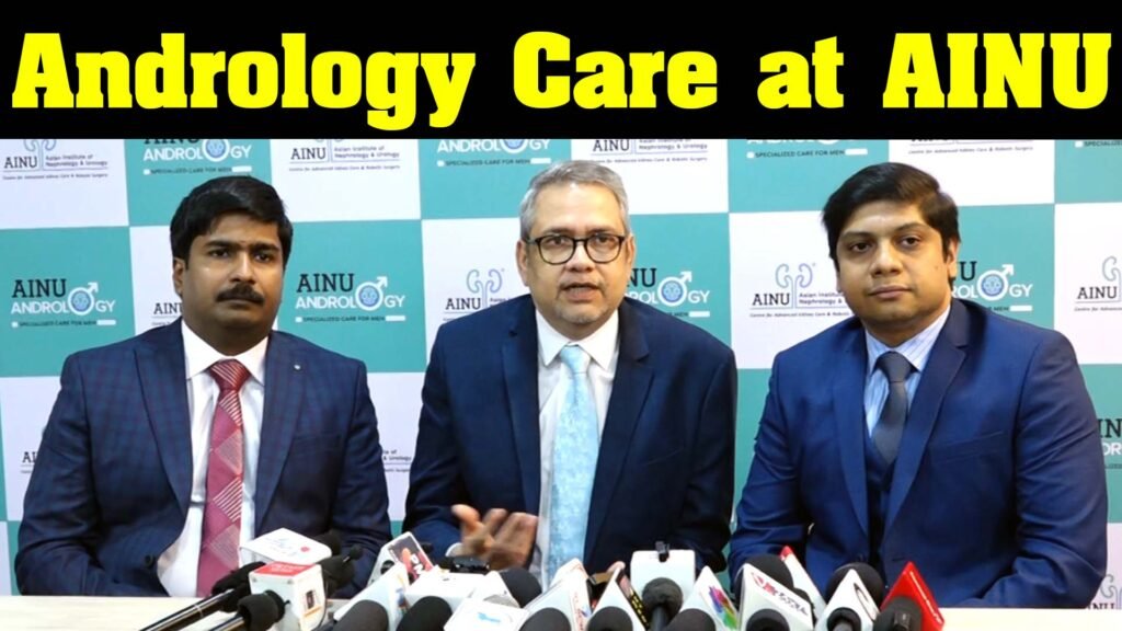 ainu andrology
