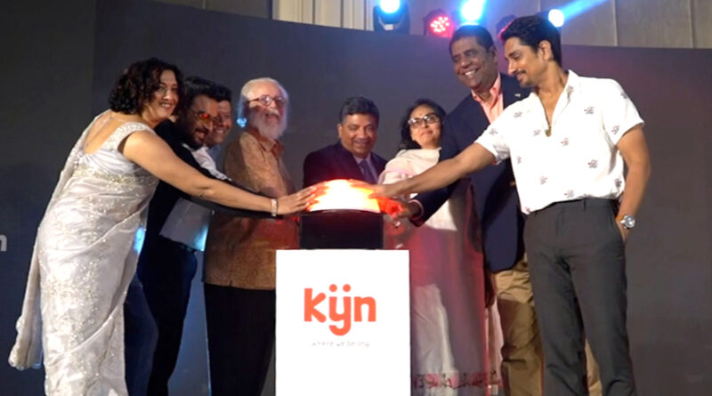 kyn app launch