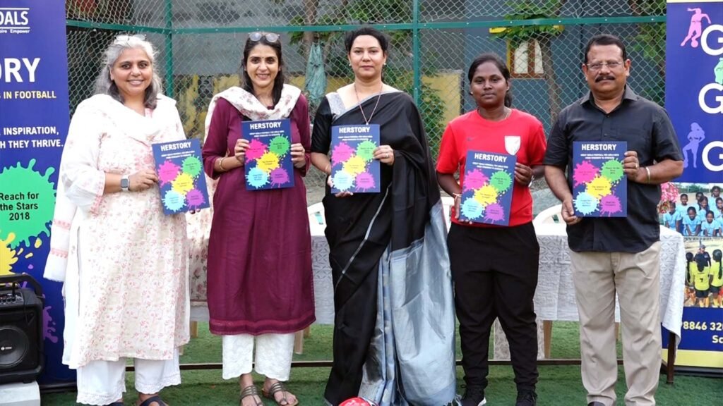 her story book launch