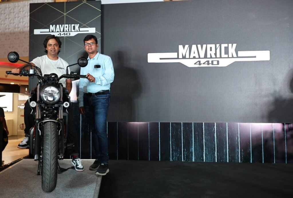 hero mavrick 440