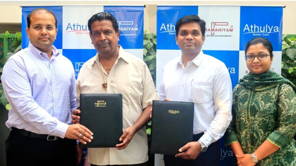 athulya ramaniyam collaboration