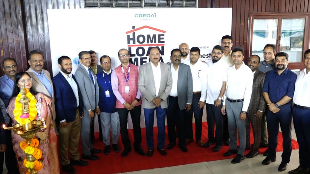 credai home loan mela 2024