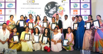 geo india foundation wonder women awards