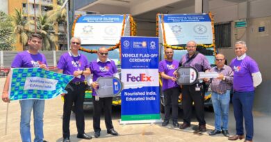 FedEx Collaborates with Akshaya Patra Foundation