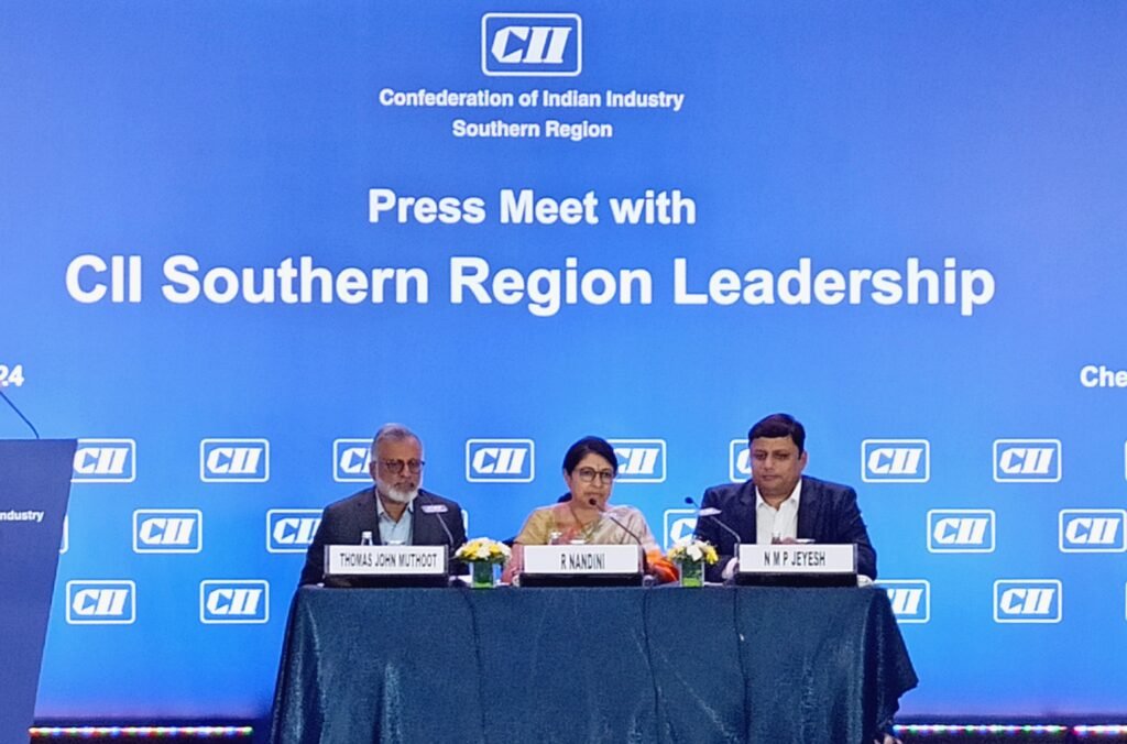 cii southern region leadership