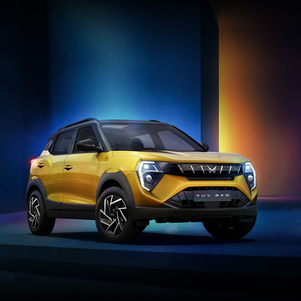 Mahindra XUV 3XO