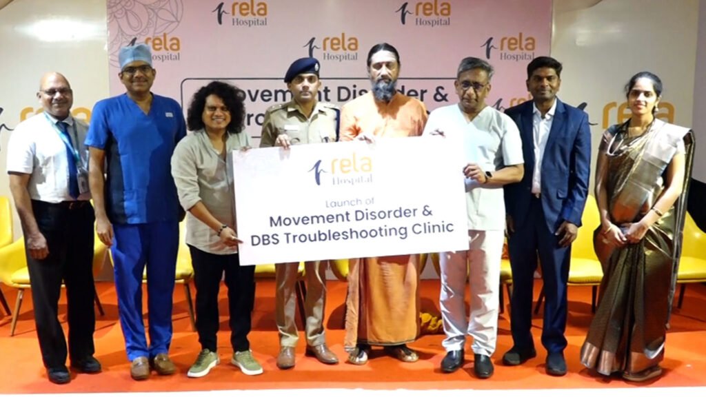 rela hospital parkinson treatment