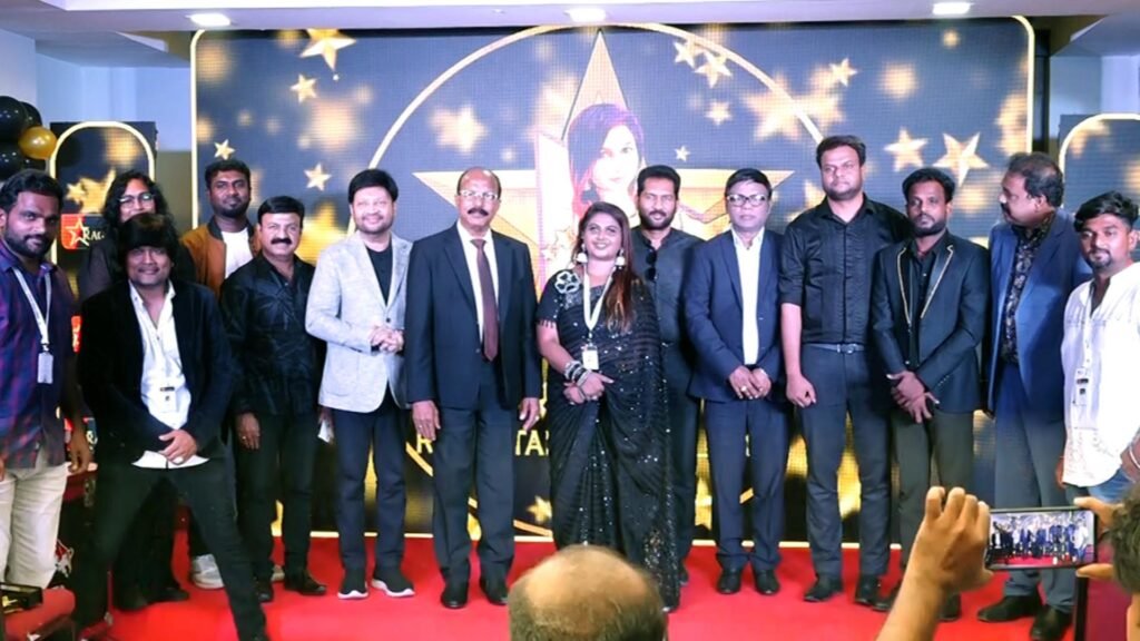 ragsstar international golden queen awards 2024