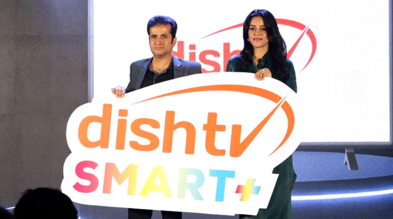 mirnalini ravi dish tv smart +