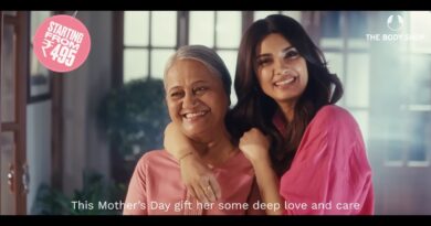 The Body Shop Mother's Day