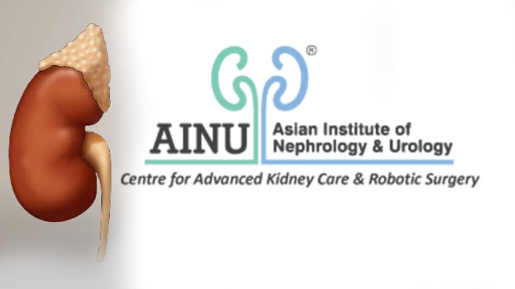 adrenal gland tumor ainu