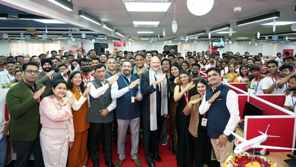 air india customer care