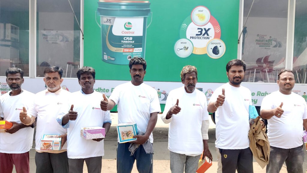 castrol crb turbomax