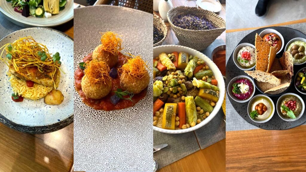 Middle East food festival at the westin velachery