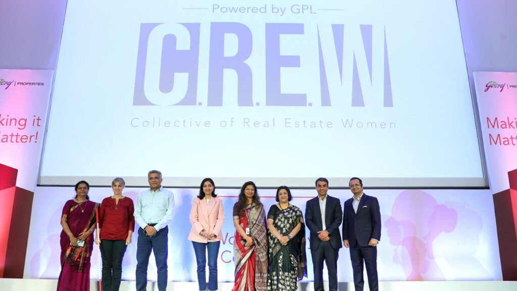 godrej properties crew initiative