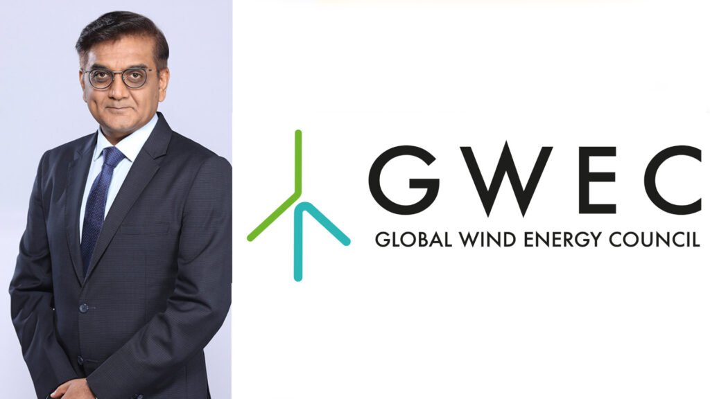 Girish Tanti elected to Vice-Chair of the Board of Global Wind Energy Council