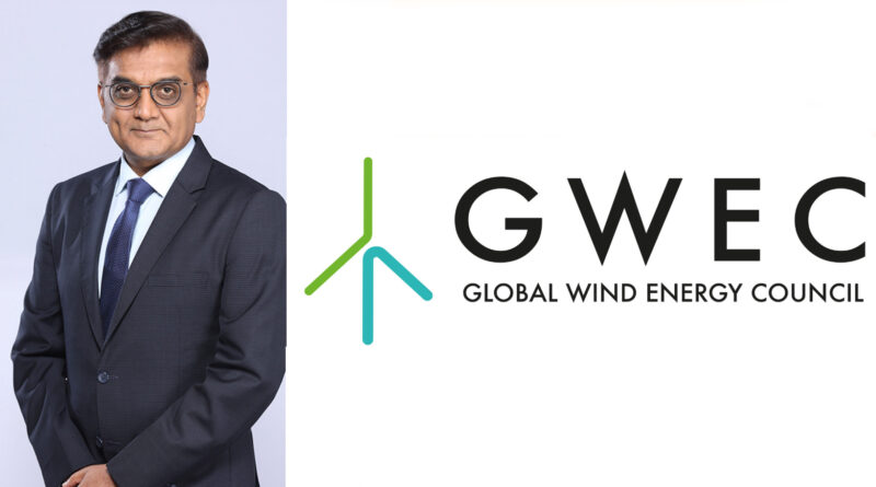 Girish Tanti elected to Vice-Chair of the Board of Global Wind Energy Council