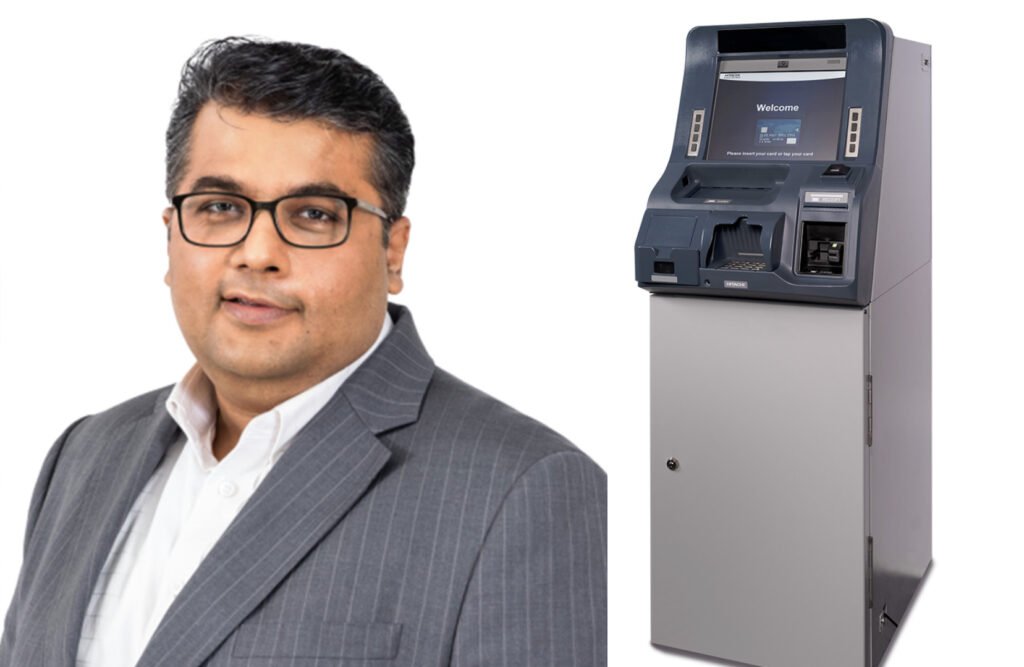 hitachi Upgradable ATM