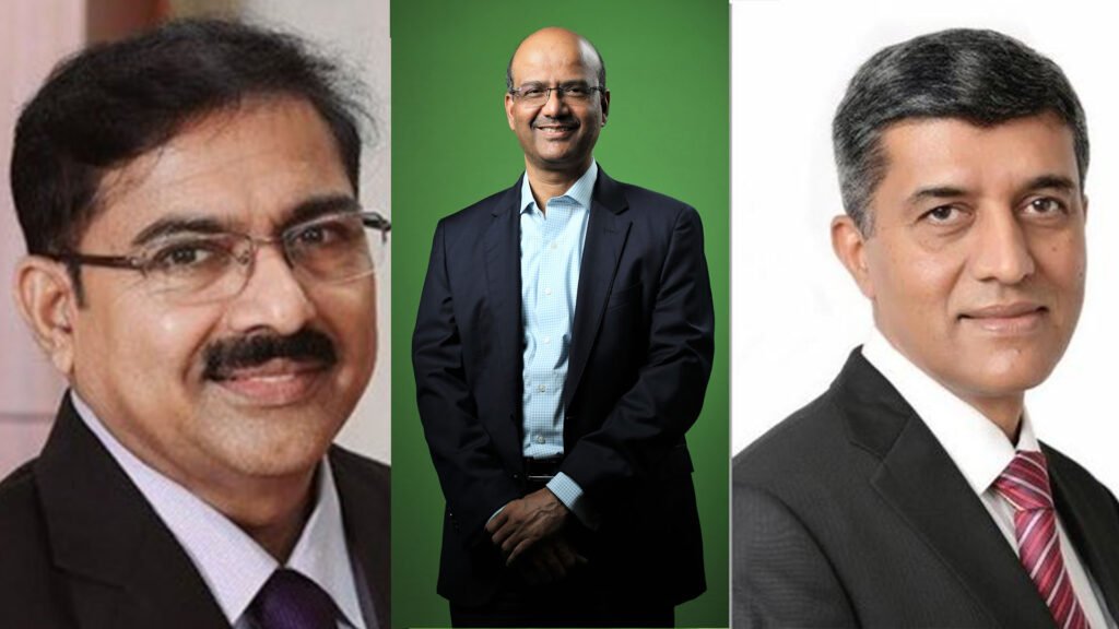 iifl board of directors