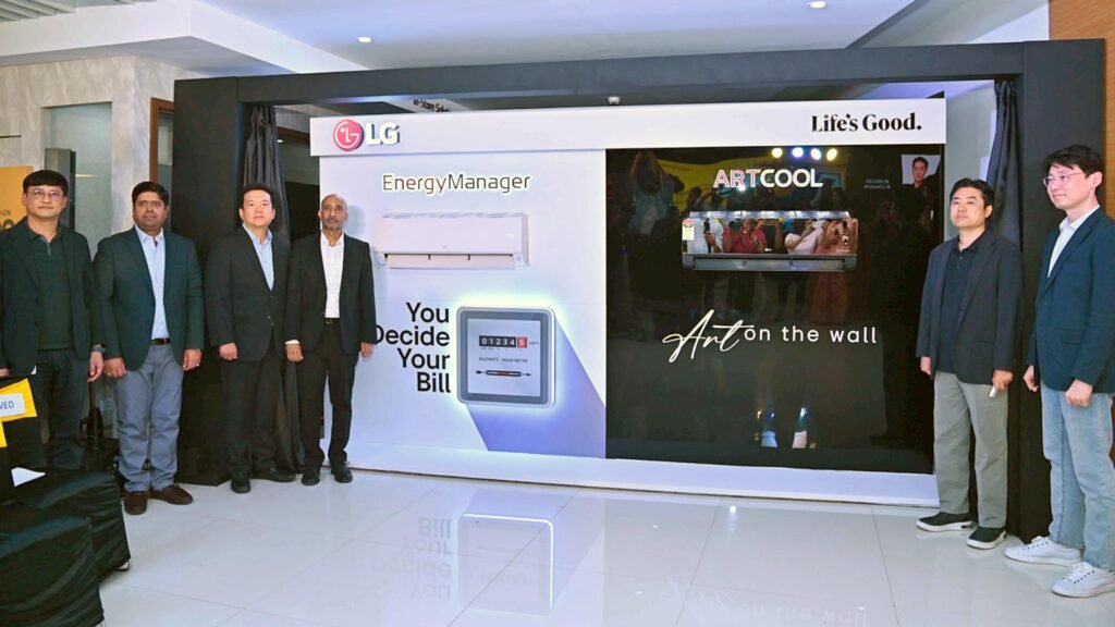 lg energy manager artcool air conditioners