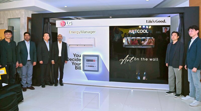 lg energy manager artcool air conditioners