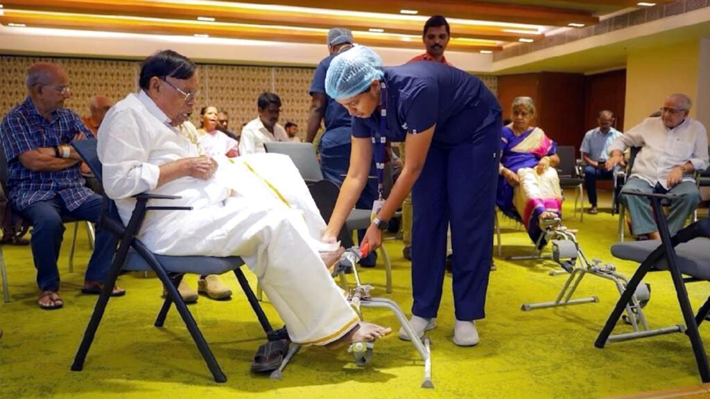 parkinson awareness mgm healthcare