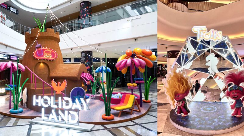 phoenix marketcity holiday land