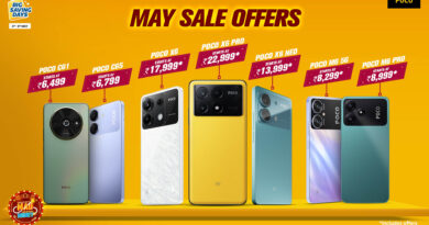 poco May Sale Offers