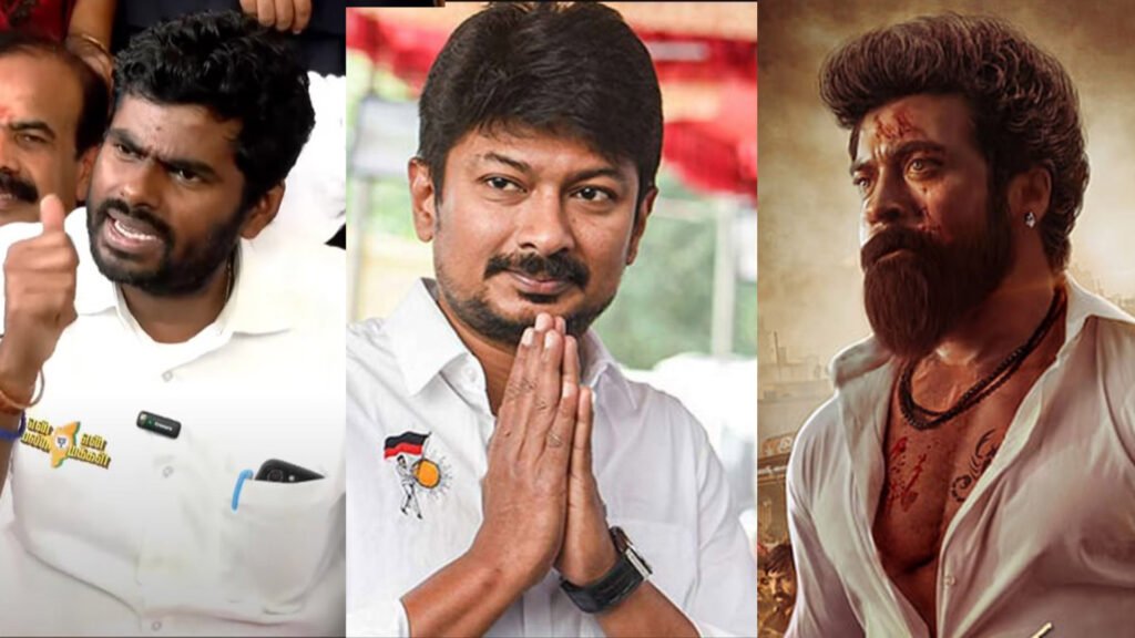 annamalai uthayanithi rolex