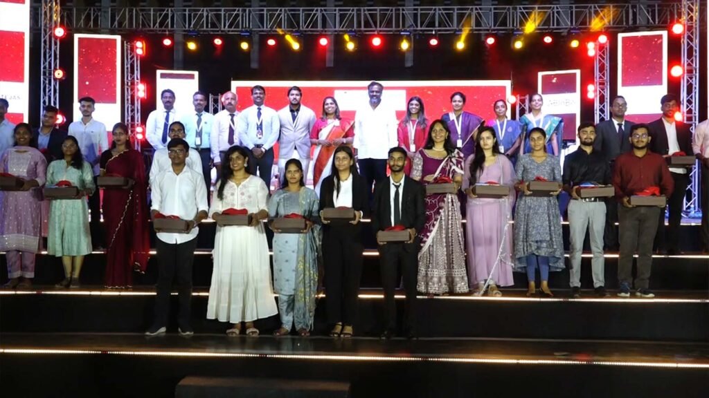 sathyabama university excellence day 2024