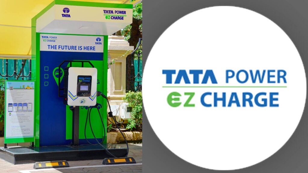 Tata Power's EV Charging