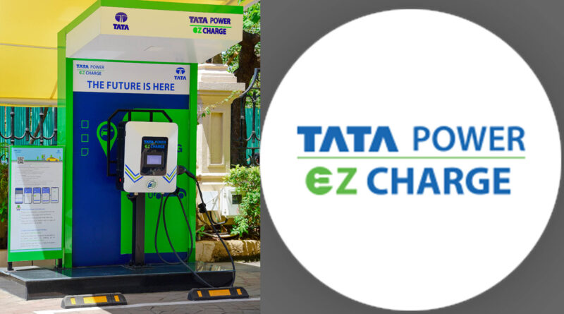 Tata Power's EV Charging