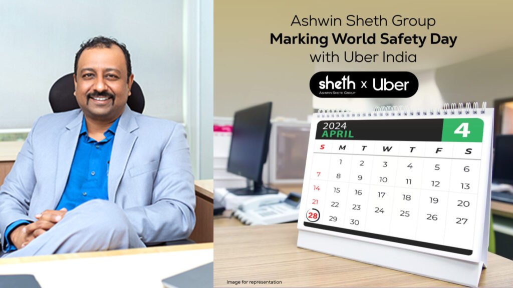 prabhakar azad ashwin sheth group uber india