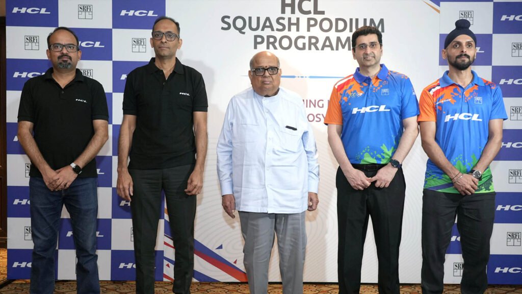 hcl squash