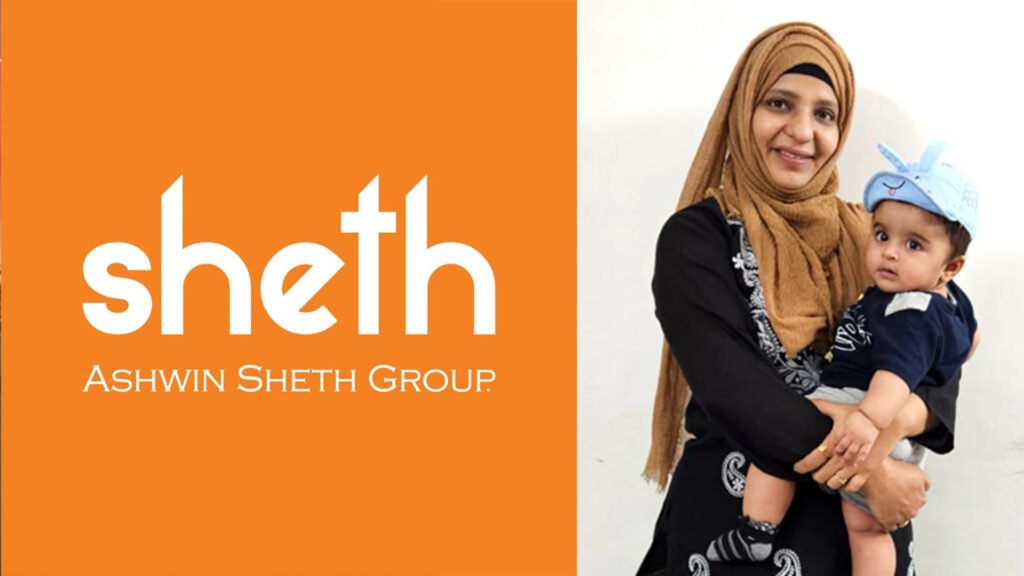 Ashwin Sheth Group creche facility