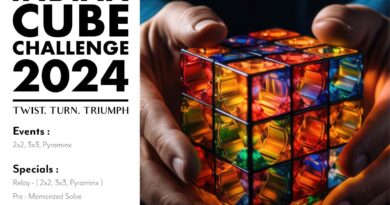 Cubic Challenge at phoenix mall chennai