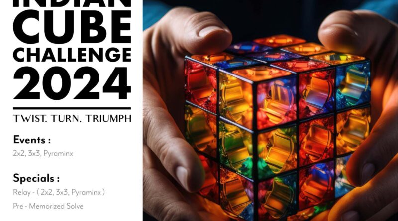 Cubic Challenge at phoenix mall chennai