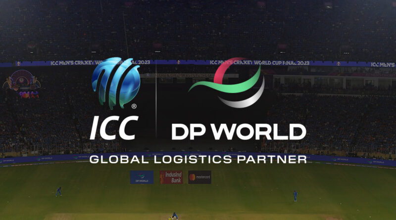 DP WORLD BECOMES ICC TOP TIER PARTNER TO DELIVER CRICKET AT EVERY LEVEL