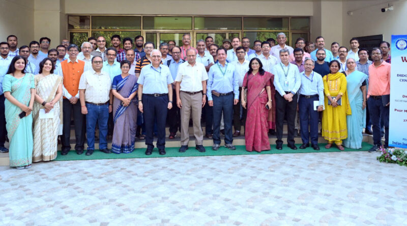 DRDO-Industry-Academia Centre of Excellence at IIT Kanpur
