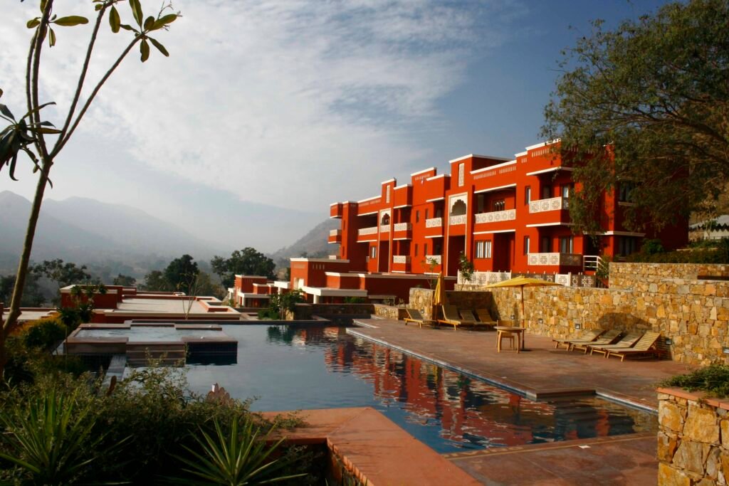 club mahindra Kumbalgarh Resort