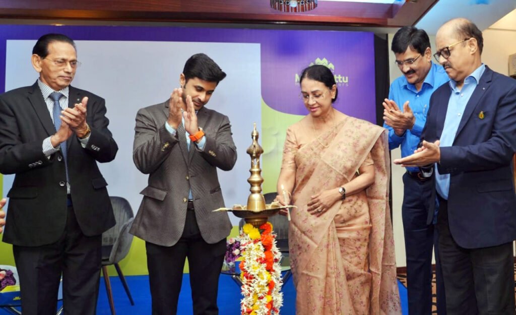Muthoottu Mini - New Admin office in BKC