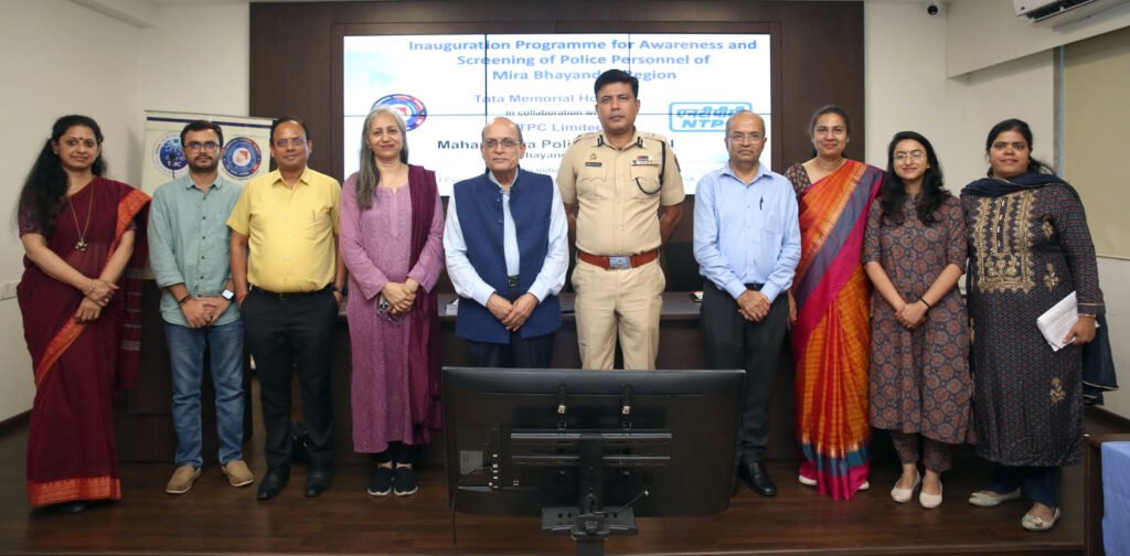 NTPC tata Cancer Awareness